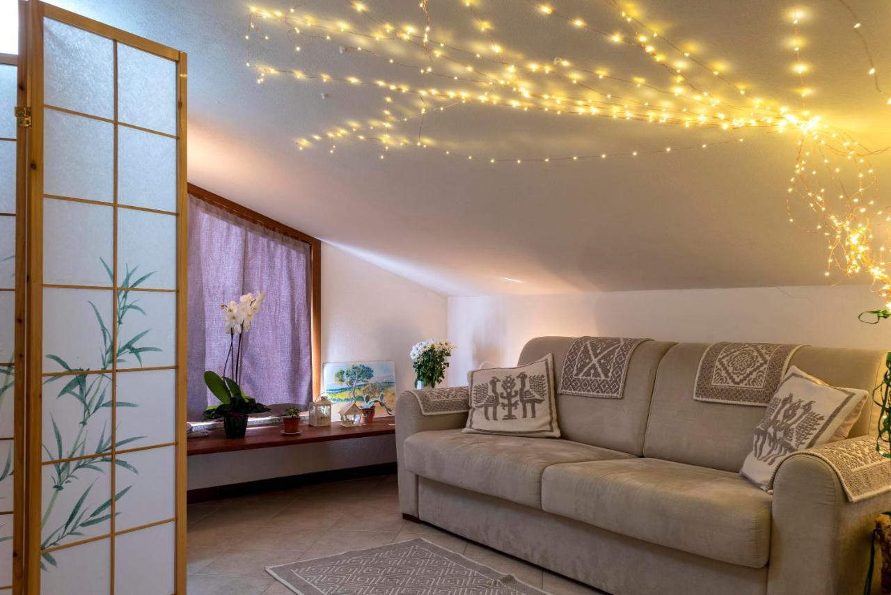 Sunshine Home Attico Vista Mare Alghero Luaran gambar