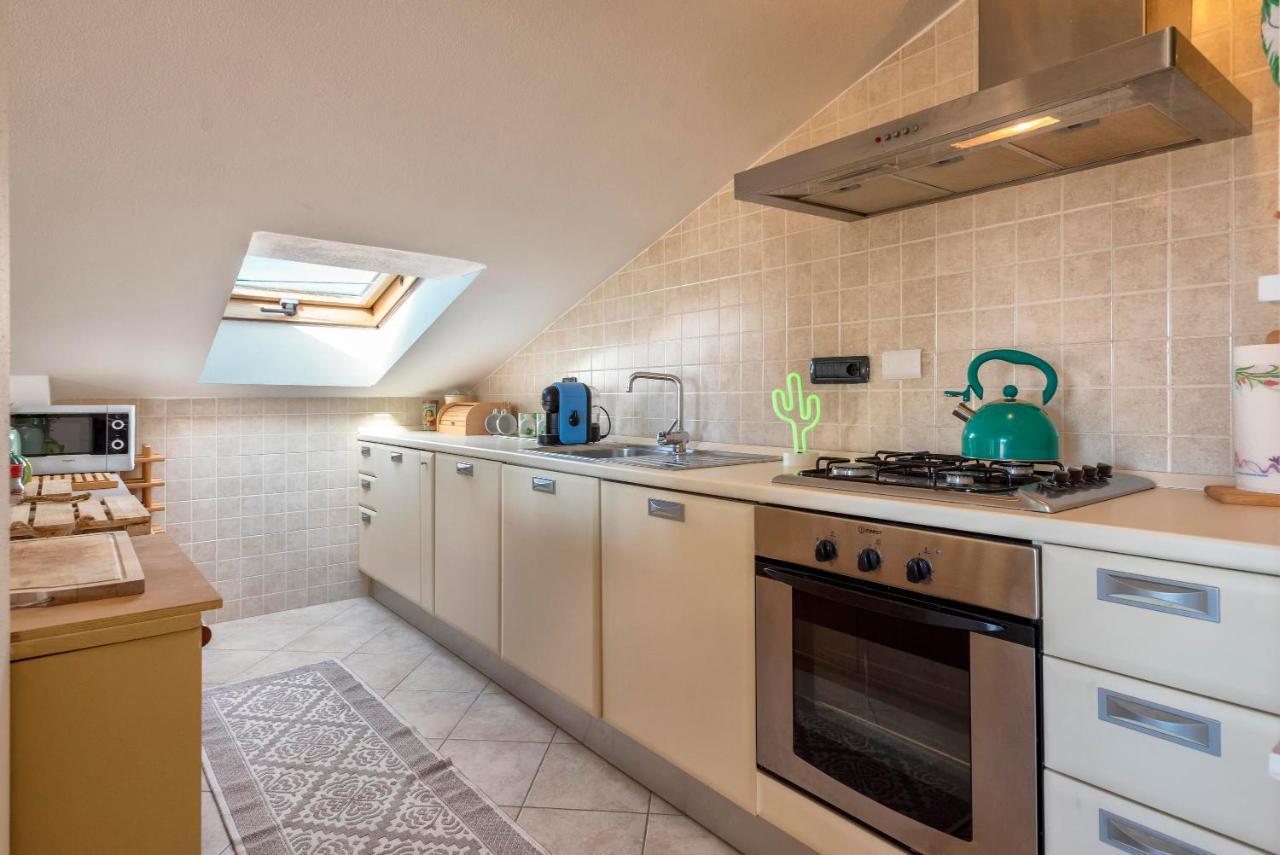 Sunshine Home Attico Vista Mare Alghero Luaran gambar