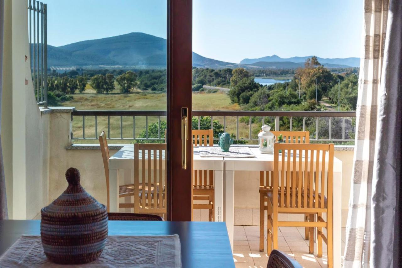 Sunshine Home Attico Vista Mare Alghero Luaran gambar