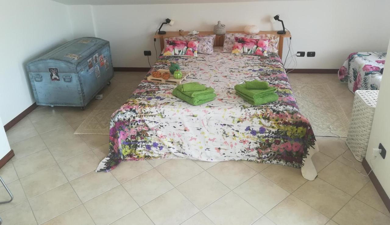 Sunshine Home Attico Vista Mare Alghero Luaran gambar