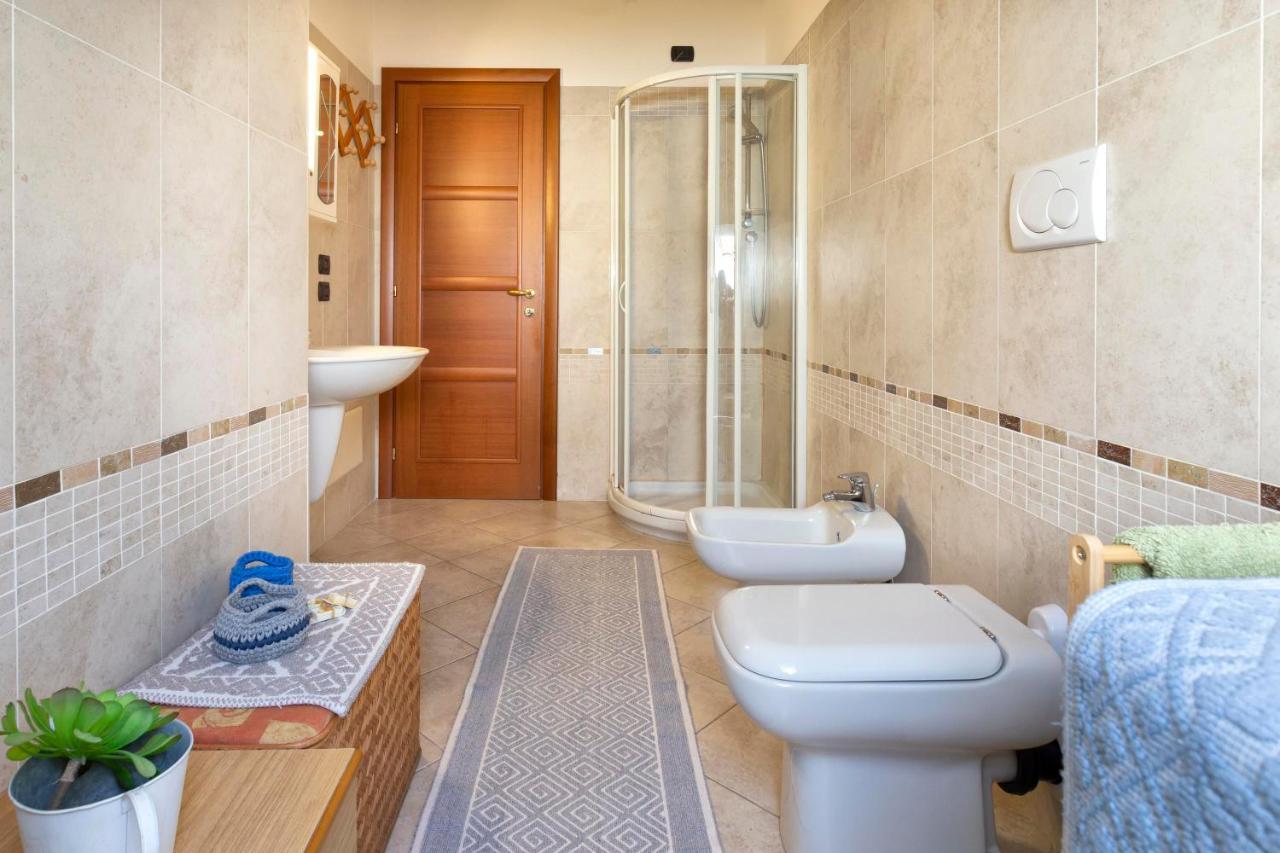 Sunshine Home Attico Vista Mare Alghero Luaran gambar