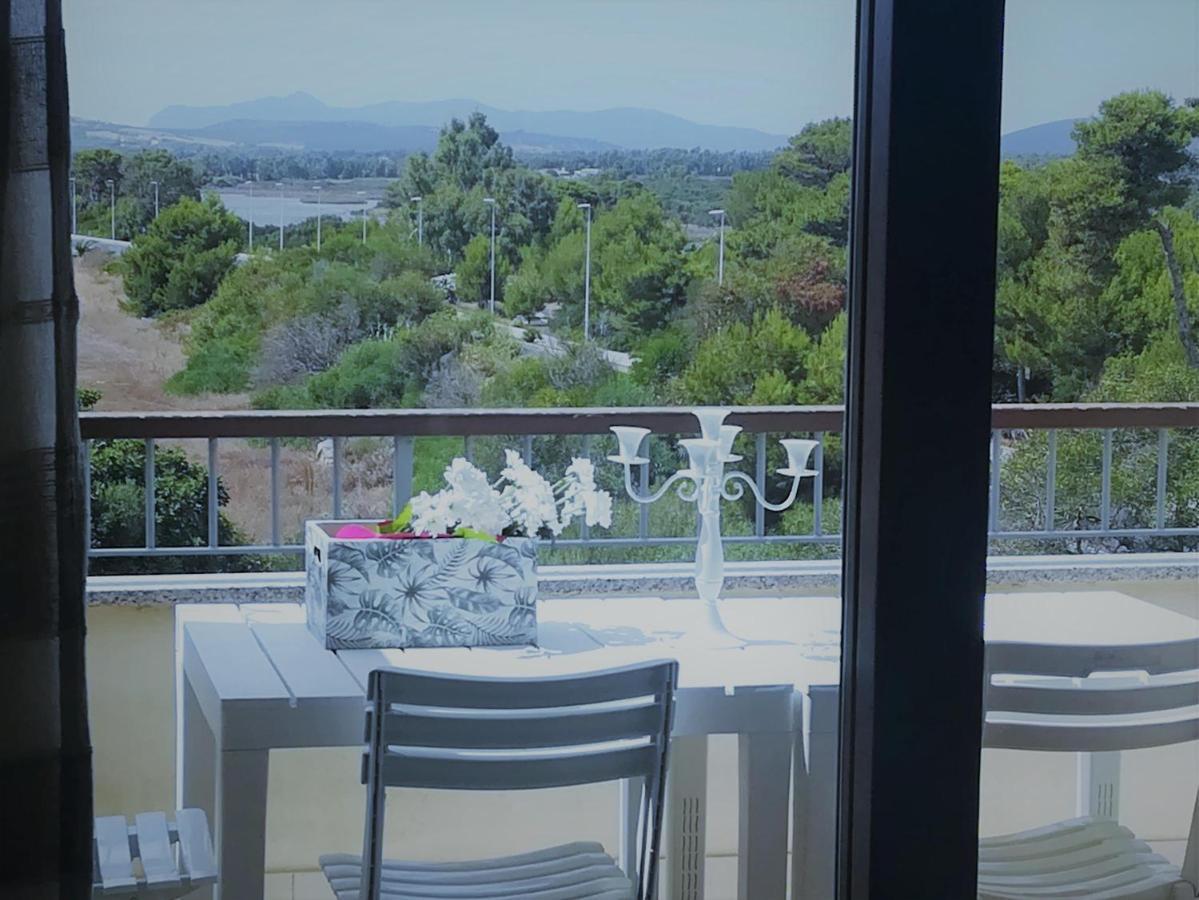 Sunshine Home Attico Vista Mare Alghero Luaran gambar